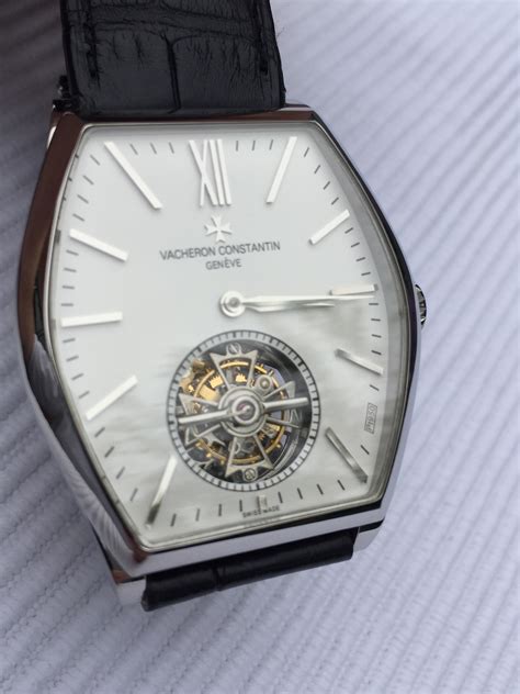replica vacheron constantin tourbillon steel